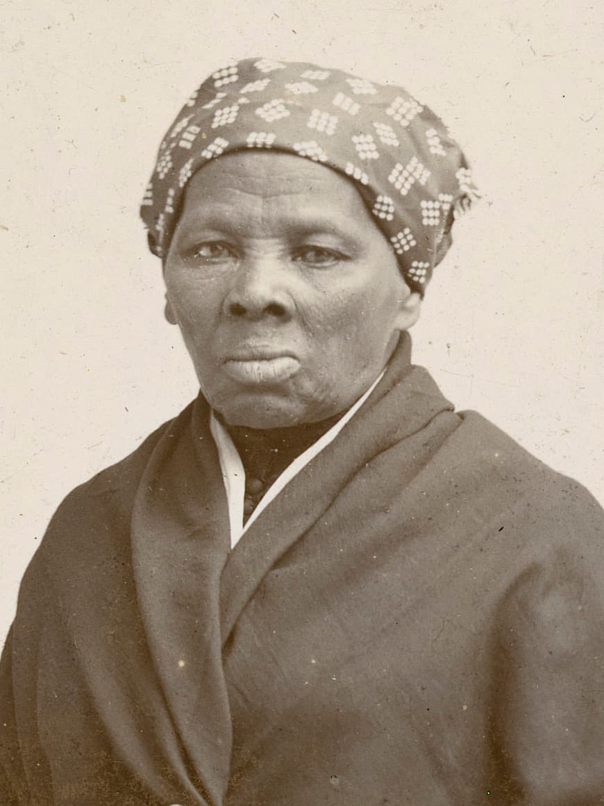 Photograph of Harriet Tubman